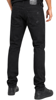 M.society slim straight fit rip and repair denim by M.SOCIETY