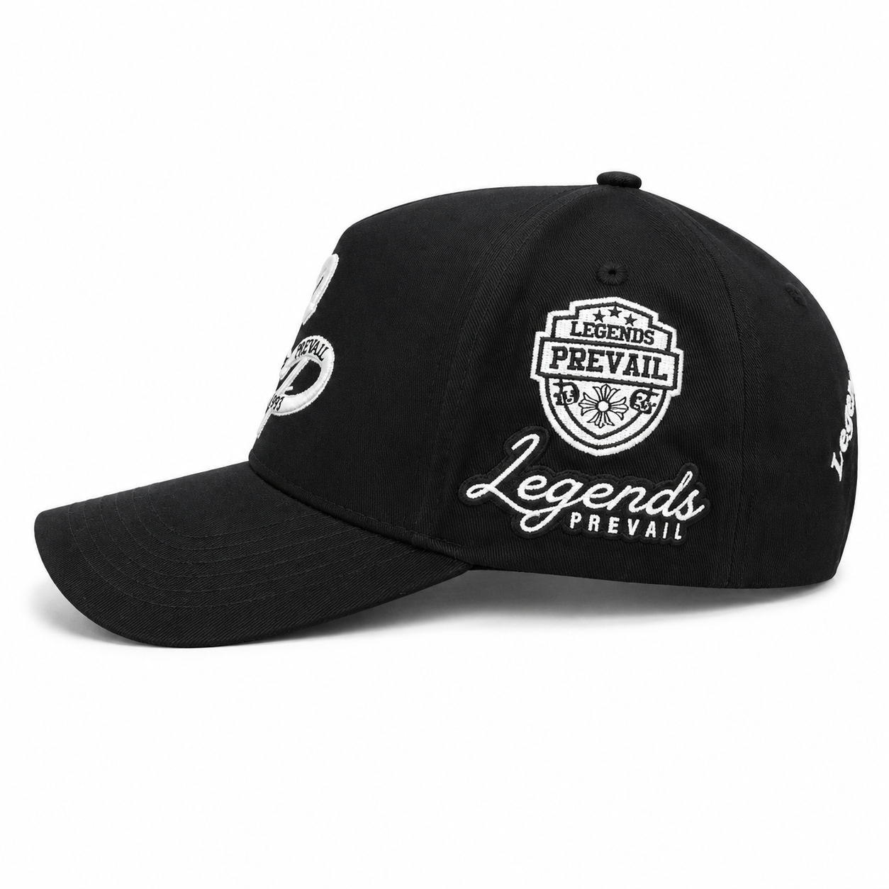 Legends prevail snapback hat by LEGENDS PREVAIL