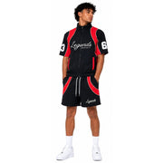 Legends prevail crinkle short set by LEGENDS PREVAIL
