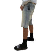 Jordan Craig infantry denim shorts - SHORTS - Cityswagusa.com