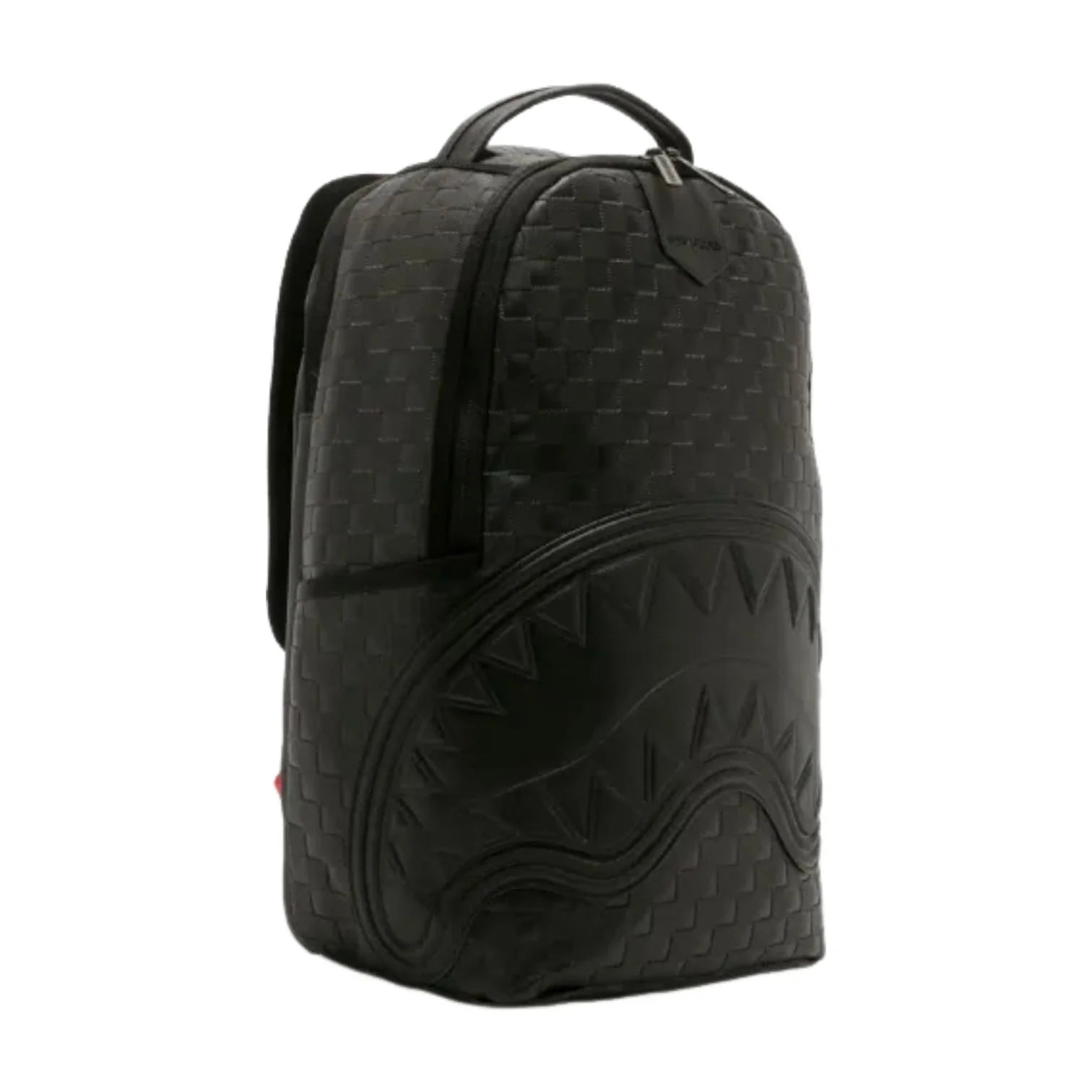 Sprayground raised check dlxsv backpack by SPRAYGROUND