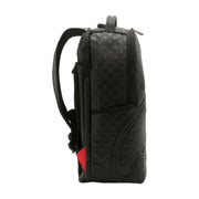 Sprayground raised check dlxsv backpack by SPRAYGROUND