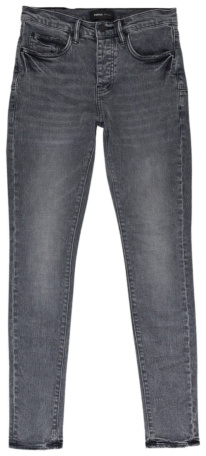 Purple brand ash vintage skinny denim - DENIM - Cityswagusa.com