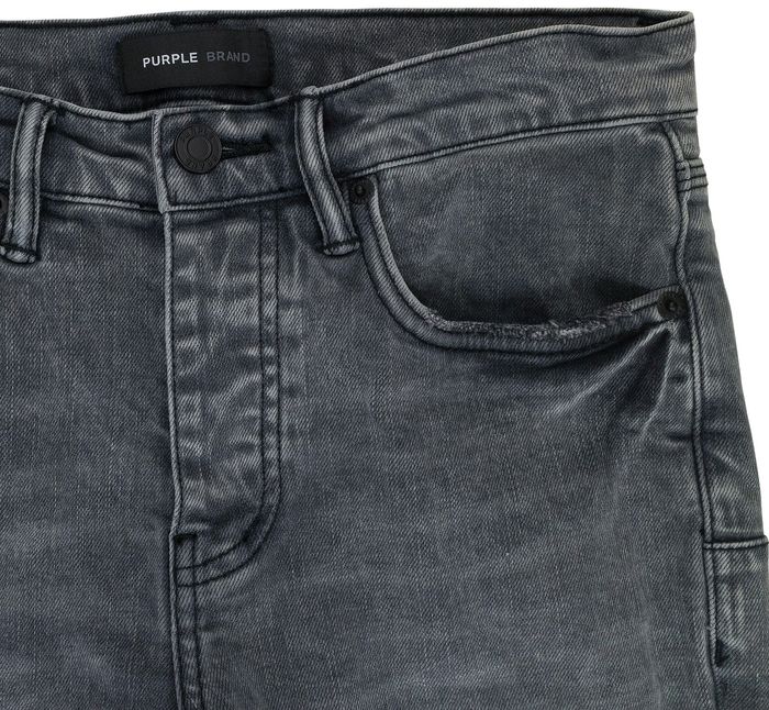Purple brand ash vintage skinny denim by PURPLE BRAND