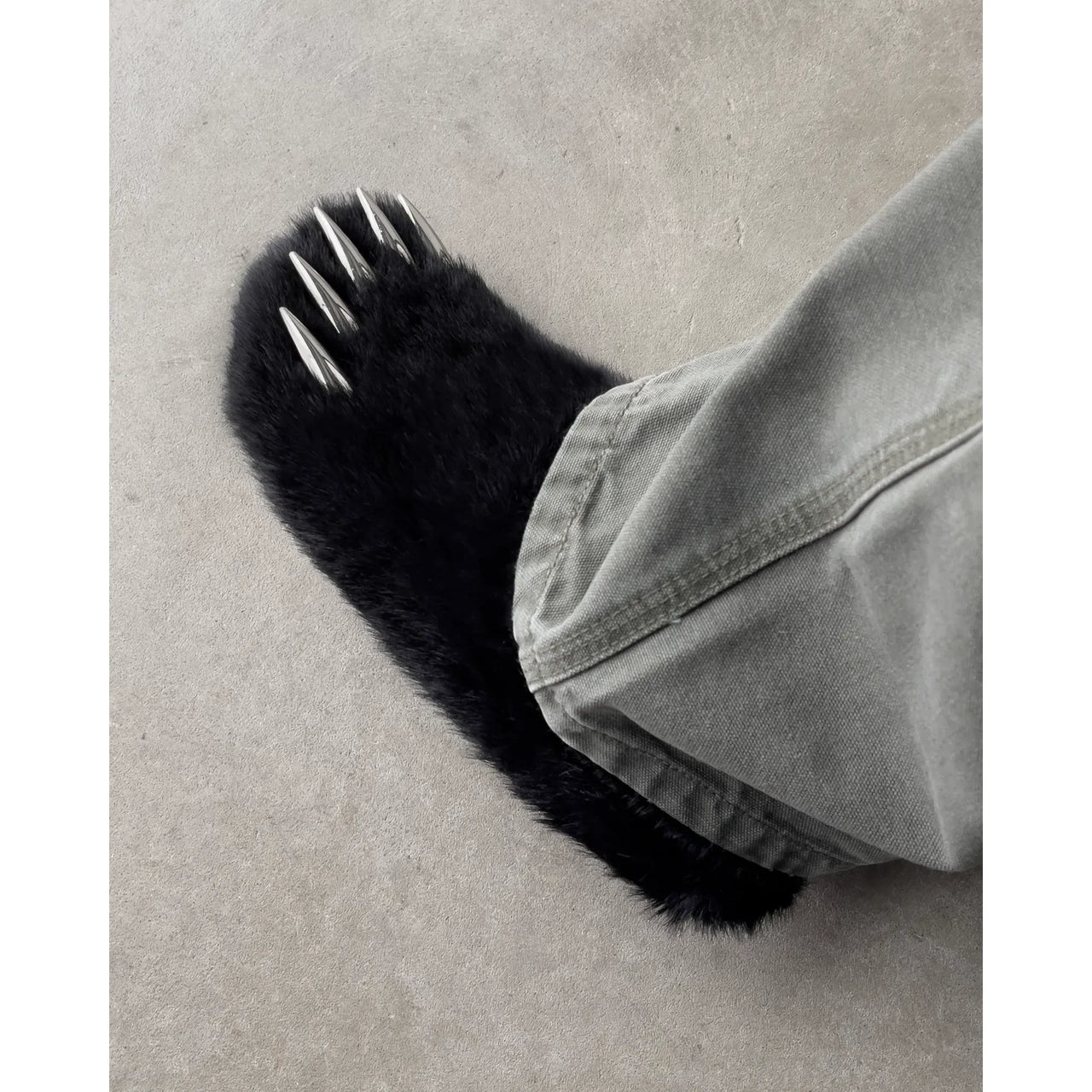 Bravest studios bear claw mules - SHOES - Cityswagusa.com
