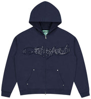 Godspeed raw import stitched logo sweatsuit by GODSPEED