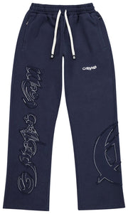 Godspeed raw import stitched logo sweatsuit by GODSPEED