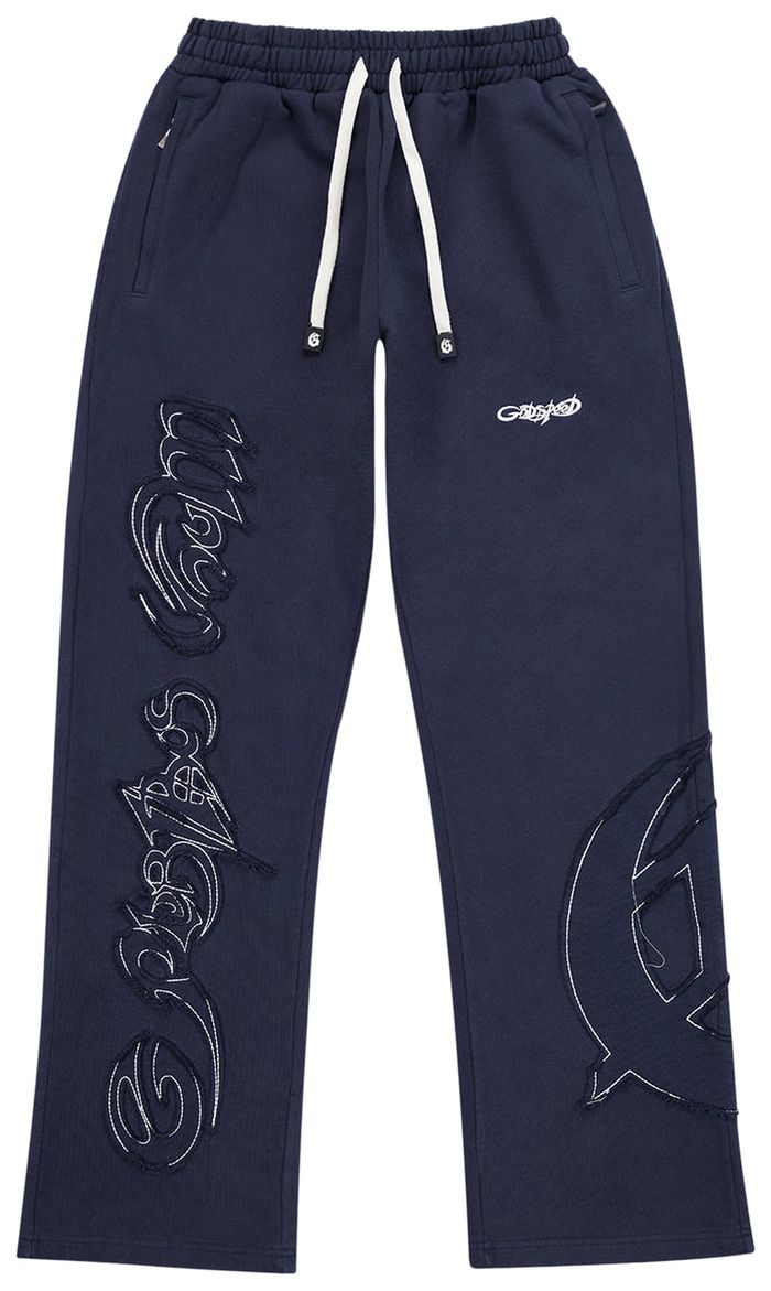 Godspeed raw import stitched logo sweatsuit by GODSPEED