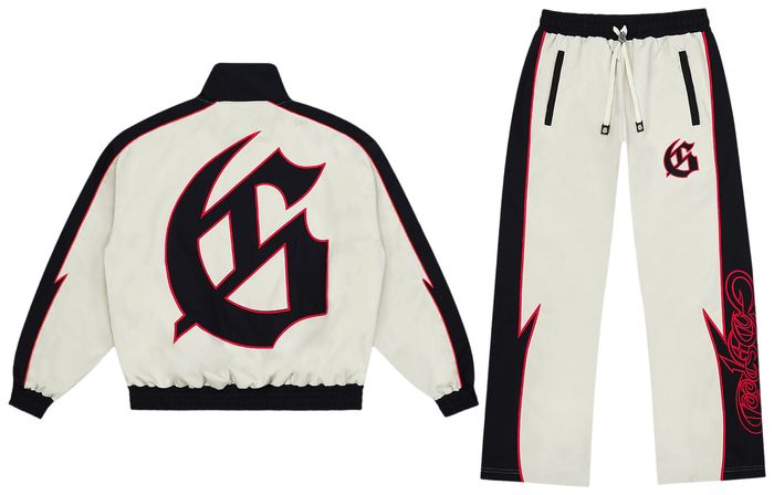 Godspeed gt swishy tracksuit by GODSPEED