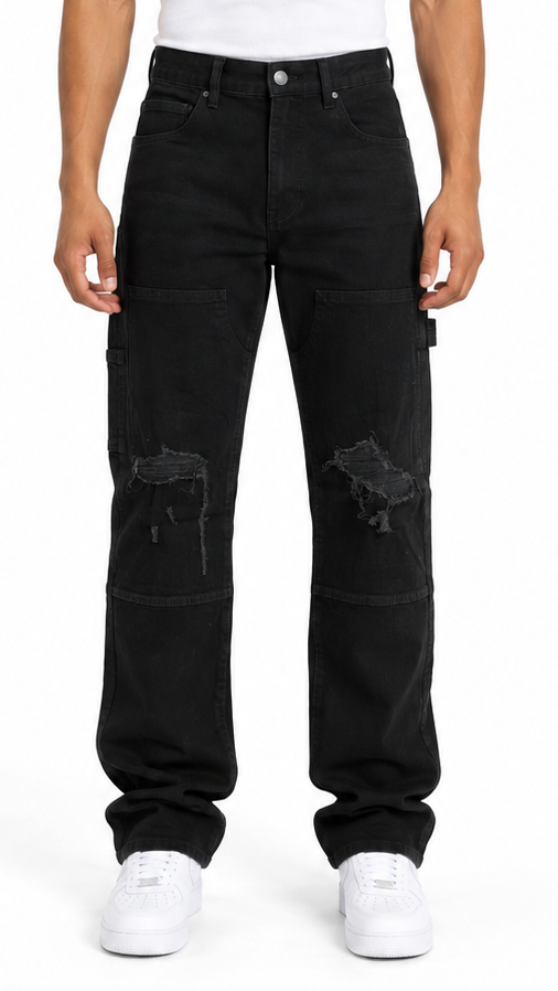 Waimea relaxed fit carpenter denim by WAIMEA