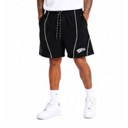 Rough play logo nylon shorts - Streetwear to athletic activities by ROUGH PLAY