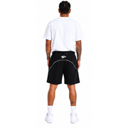Rough play logo nylon shorts - Streetwear to athletic activities by ROUGH PLAY