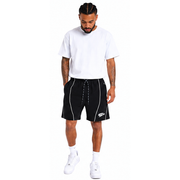 Rough play logo nylon shorts - Streetwear to athletic activities by ROUGH PLAY