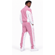Sacre reign multi panel nylon trackpant - TRACK PANT - Cityswagusa.com