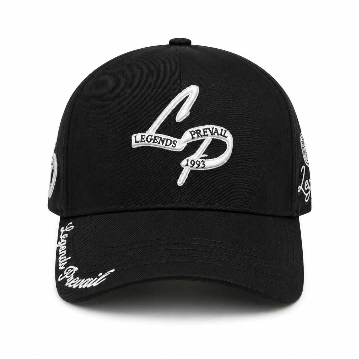 Legends prevail snapback hat by LEGENDS PREVAIL