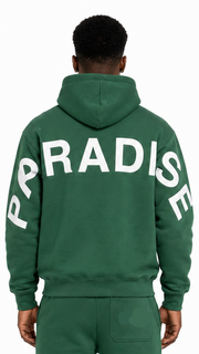See you in paradise pullover hoodie by JORDAN CRAIG