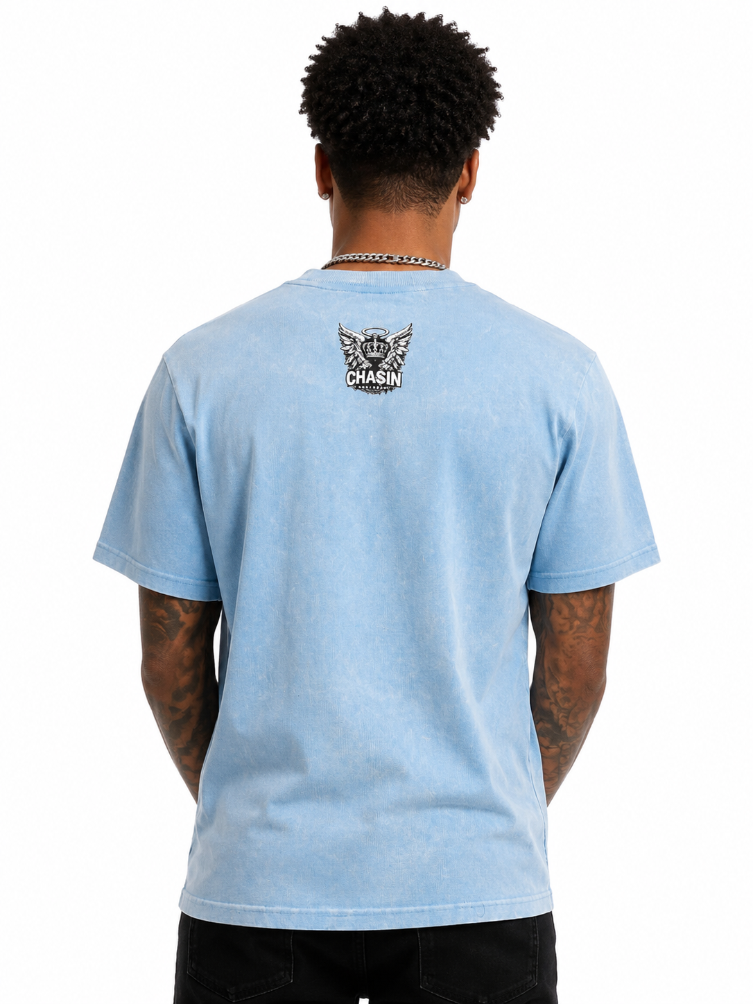 Chasin worldwide cherub t-shirt by CHASIN WORLDWIDE