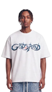 Godspeed new age logo t-shirt by GODSPEED