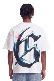 Godspeed new age logo t-shirt by GODSPEED