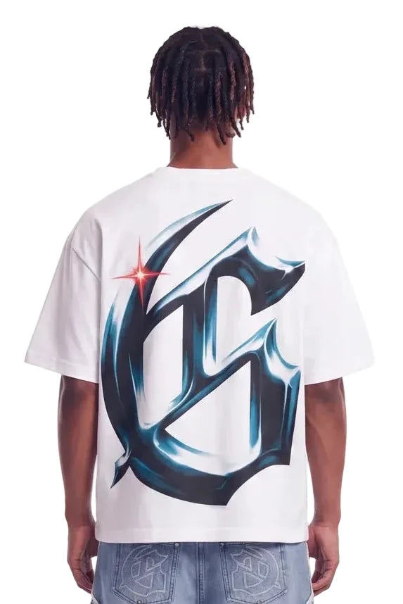 Godspeed new age logo t-shirt by GODSPEED