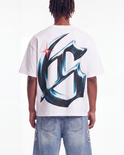 Godspeed new age logo t-shirt by GODSPEED