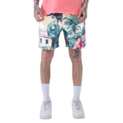 Jordan Craig palm beach floral beach shorts - SHORTS - Cityswagusa.com