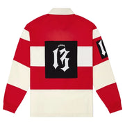 Godspeed classic field rugby longsleeve shirt by GODSPEED