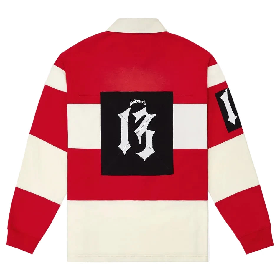 Godspeed classic field rugby longsleeve shirt by GODSPEED