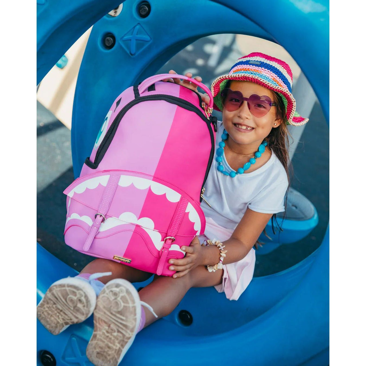 Sprayground too cute to cuddle mini dlx backpack - BAGS - Cityswagusa.com