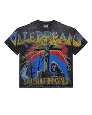 Vale Forever damned big t-shirt - T - SHIRT - Cityswagusa.com