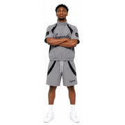 Legends prevail crinkle short set by LEGENDS PREVAIL