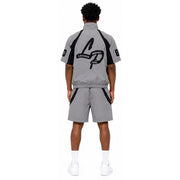 Legends prevail crinkle short set by LEGENDS PREVAIL