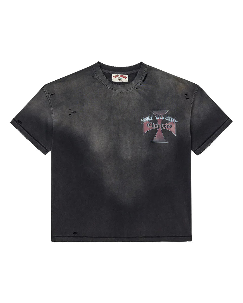 Vale Forever chopper t-shirt - T - SHIRT - Cityswagusa.com