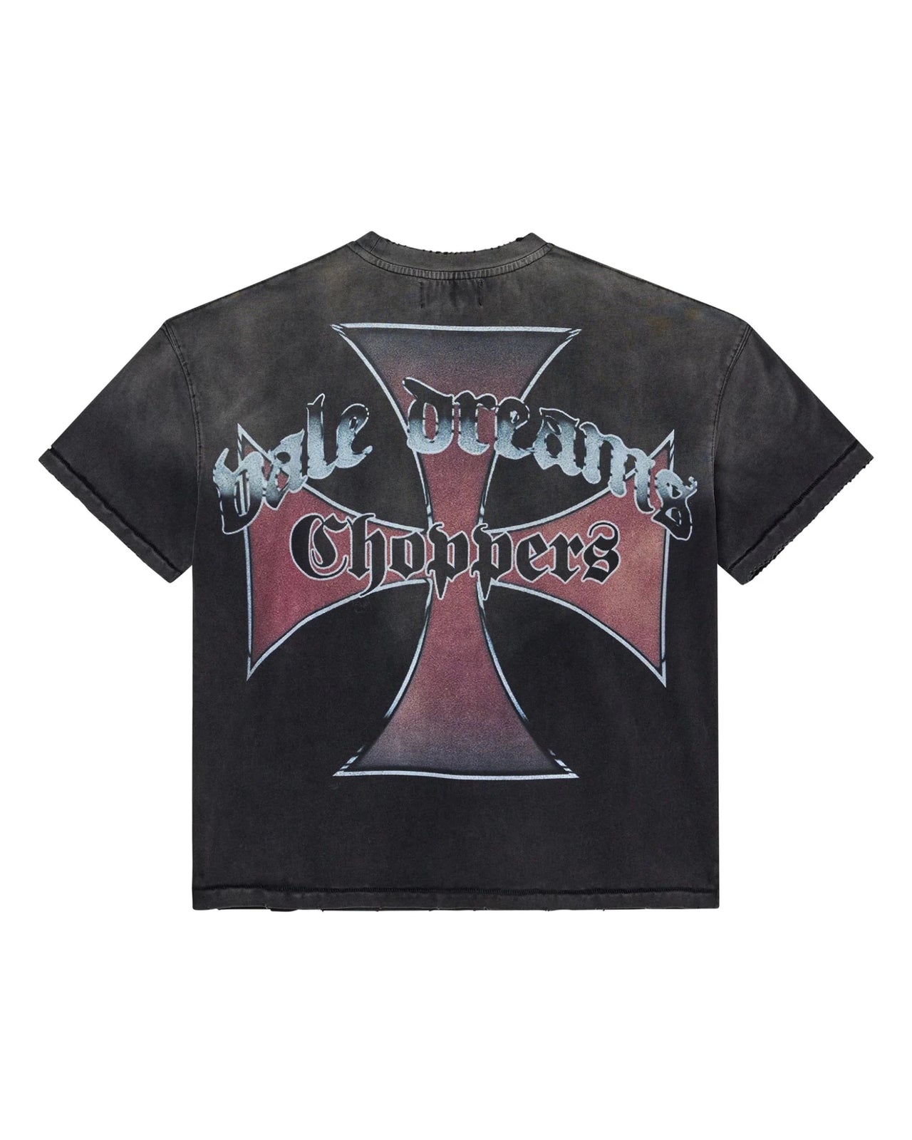 Vale Forever chopper t-shirt - T - SHIRT - Cityswagusa.com