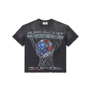 Vale Forever pure bucket t-shirt by VALE FOREVER