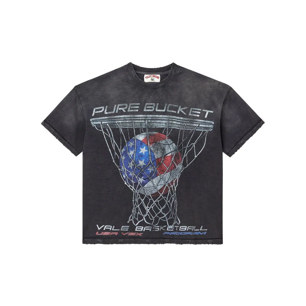 Vale Forever pure bucket t-shirt by VALE FOREVER