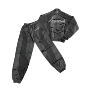 Legends Prevail classic logo swishy set - SWEATSUITS - Cityswagusa.com