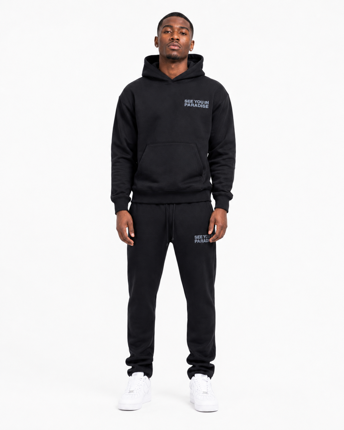 See you in paradise stacked sweatpant by JORDAN CRAIG