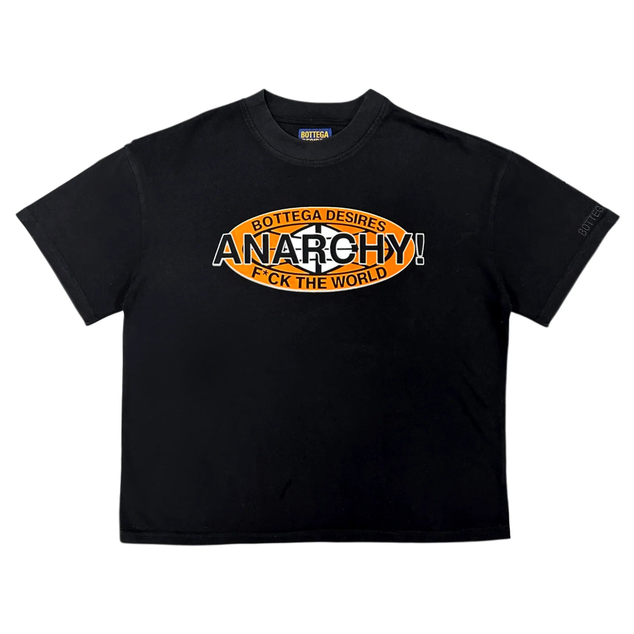 Bottega Desires anarchy t-shirt - T - SHIRT - Cityswagusa.com
