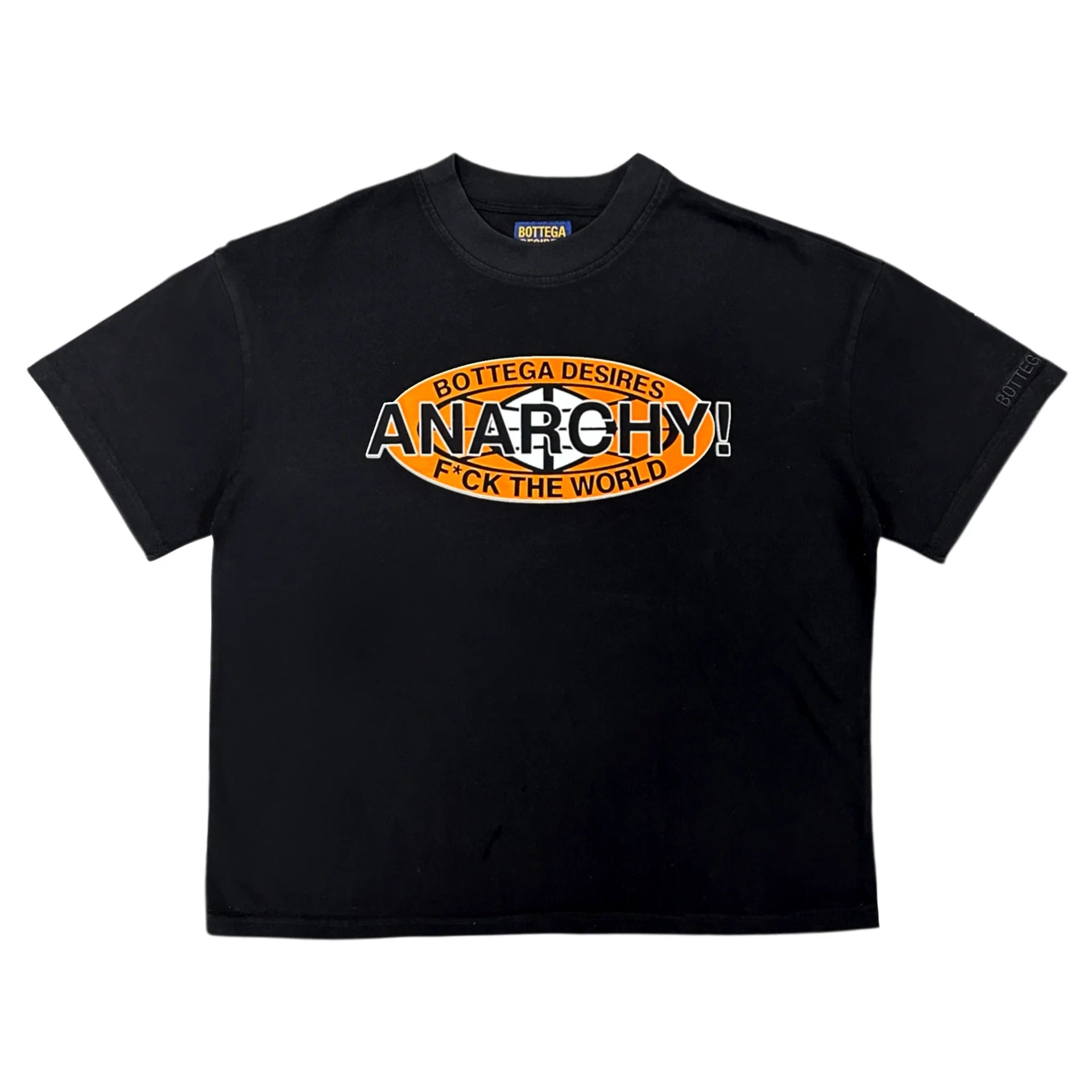 Bottega Desires anarchy t-shirt - T - SHIRT - Cityswagusa.com
