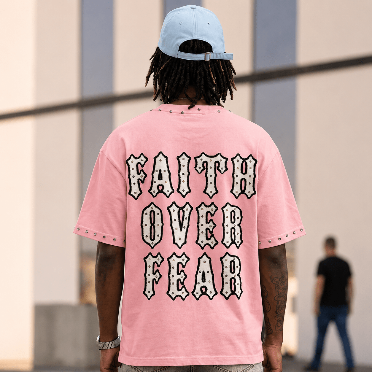 Focus saints multistone t-shirt - Urban Streetwear Style - T-SHIRT - Cityswagusa.com