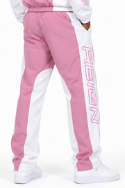 Sacre reign multi panel nylon set by TODAYS TRENDS