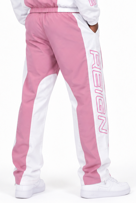Sacre reign multi panel nylon set by TODAYS TRENDS