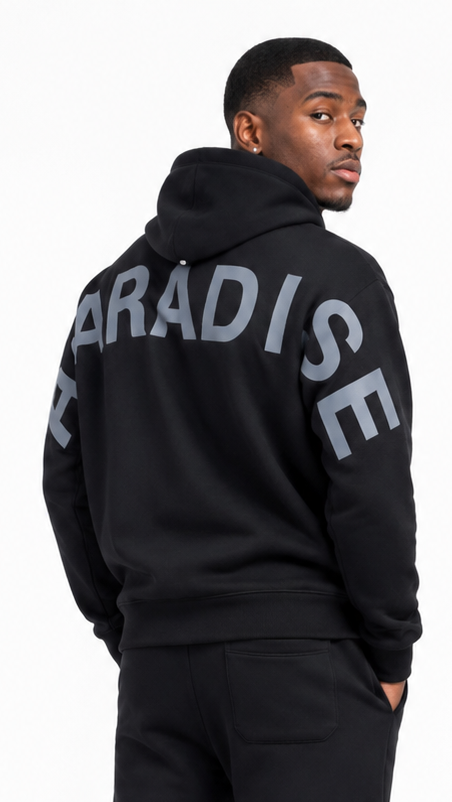 See you in paradise pullover hoodie by JORDAN CRAIG