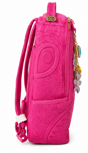 Sprayground nybg botanical hanging flowers dlxsv backpack by SPRAYGROUND