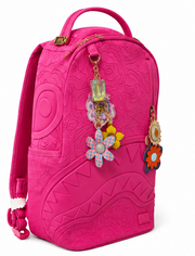 Sprayground nybg botanical hanging flowers dlxsv backpack by SPRAYGROUND