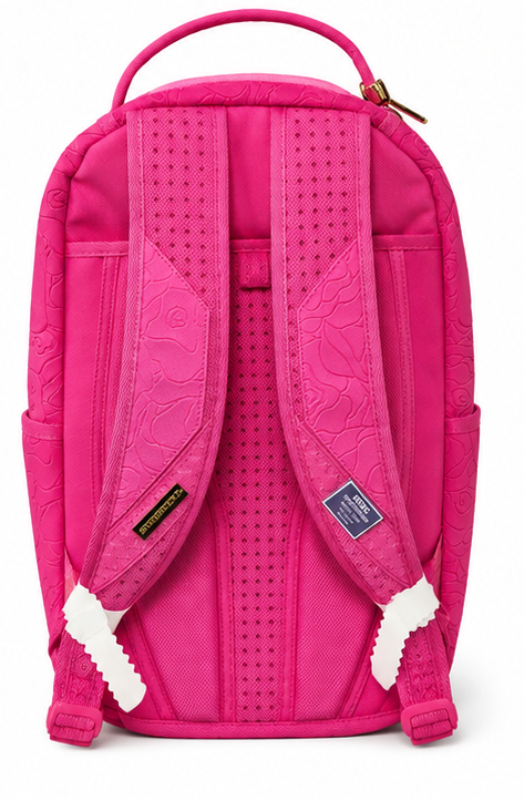 Sprayground nybg botanical hanging flowers dlxsv backpack by SPRAYGROUND