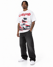 Godspeed abu dhabi racing t-shirt by TODAYS TREND