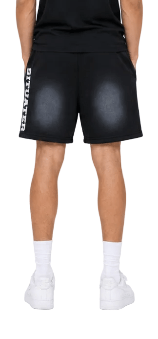 Forever Situated sweat short - SHORTS - Cityswagusa.com