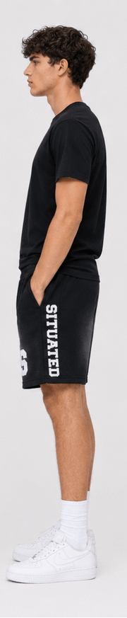 Forever Situated sweat short - SHORTS - Cityswagusa.com